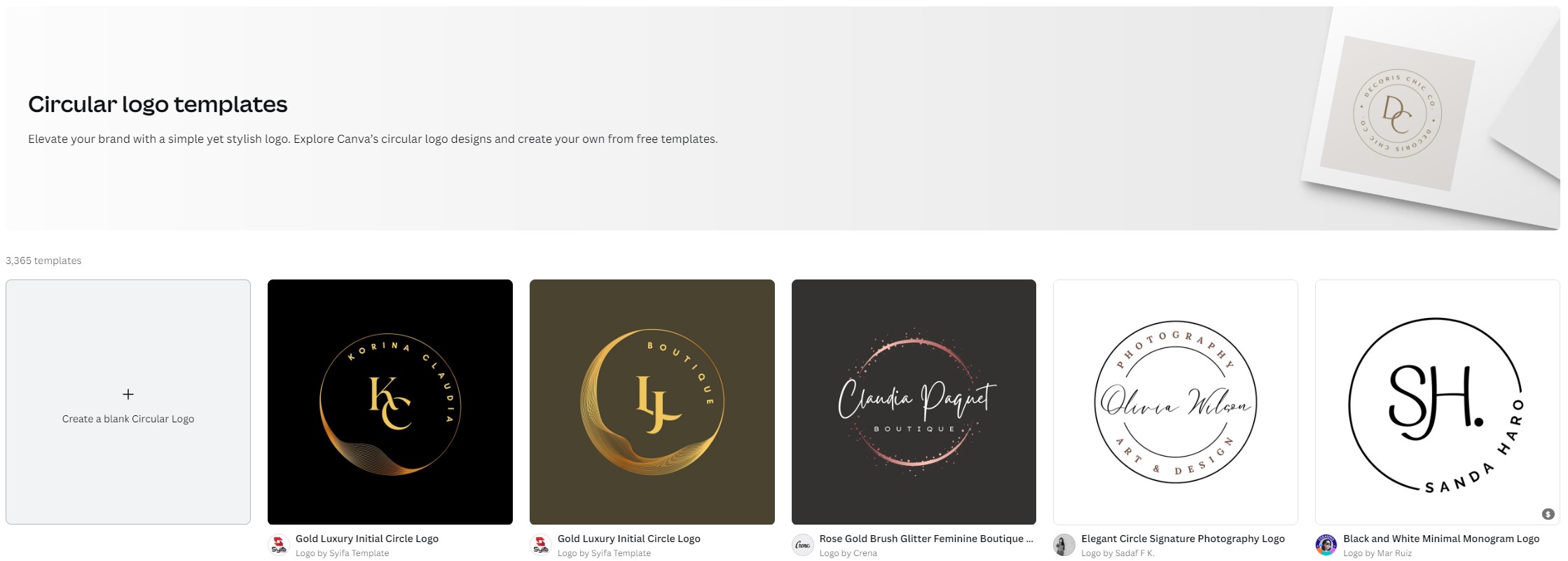 How Do I Create a Round Logo in Canva? | design tutorials and guides