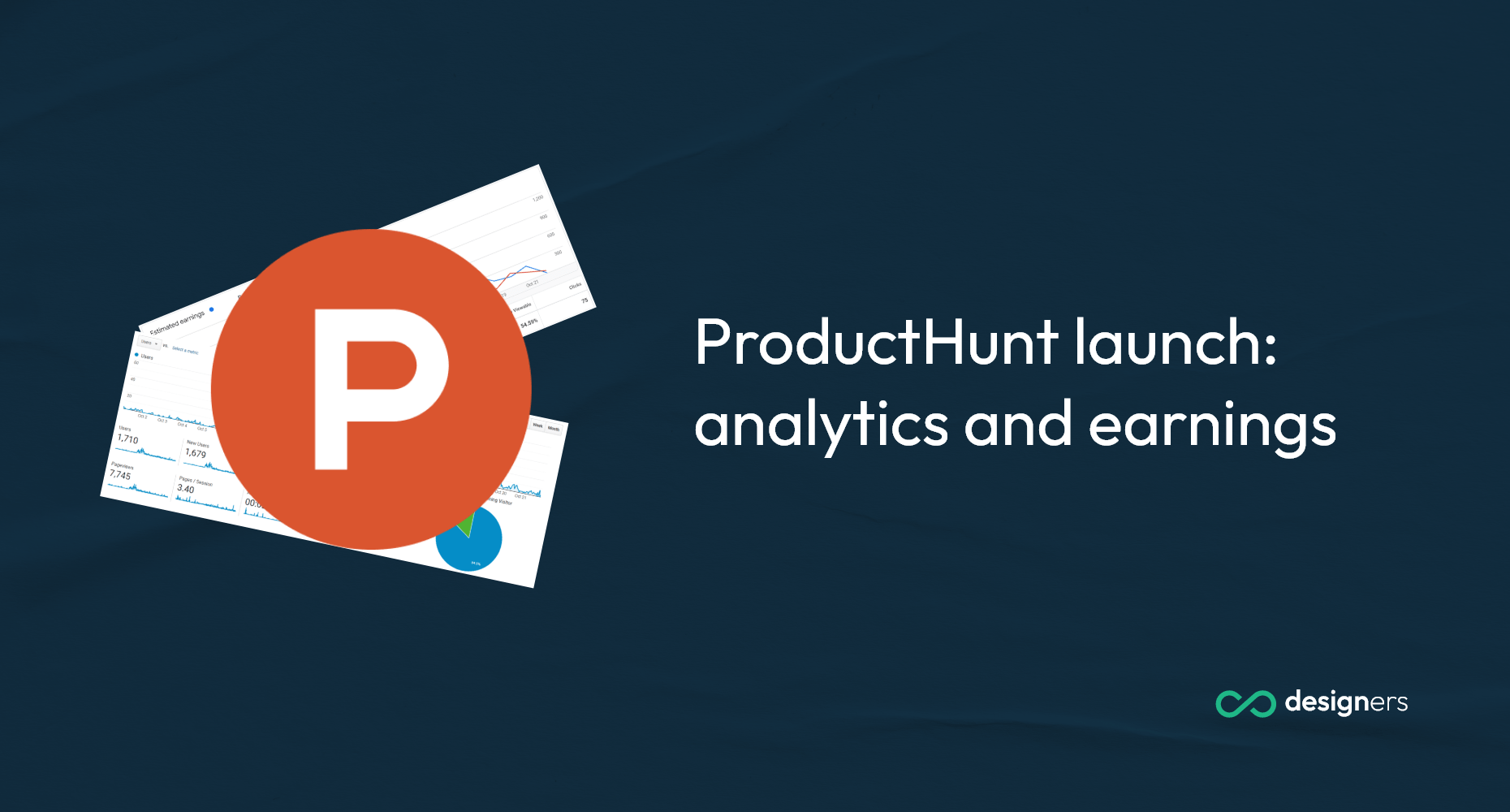 8designers' ProductHunt Launch: Analytics and Earnings