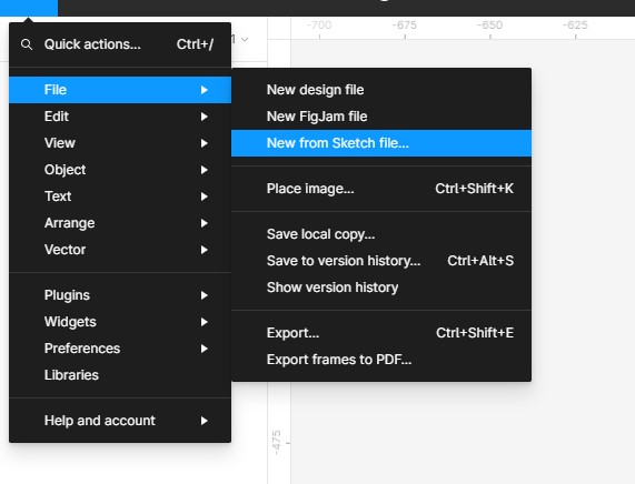 How to Import Figma Design Files into Storyboard