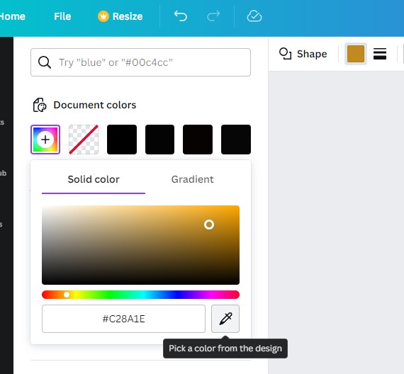 How To Make Color Picker in Flutter? - Scaler Topics