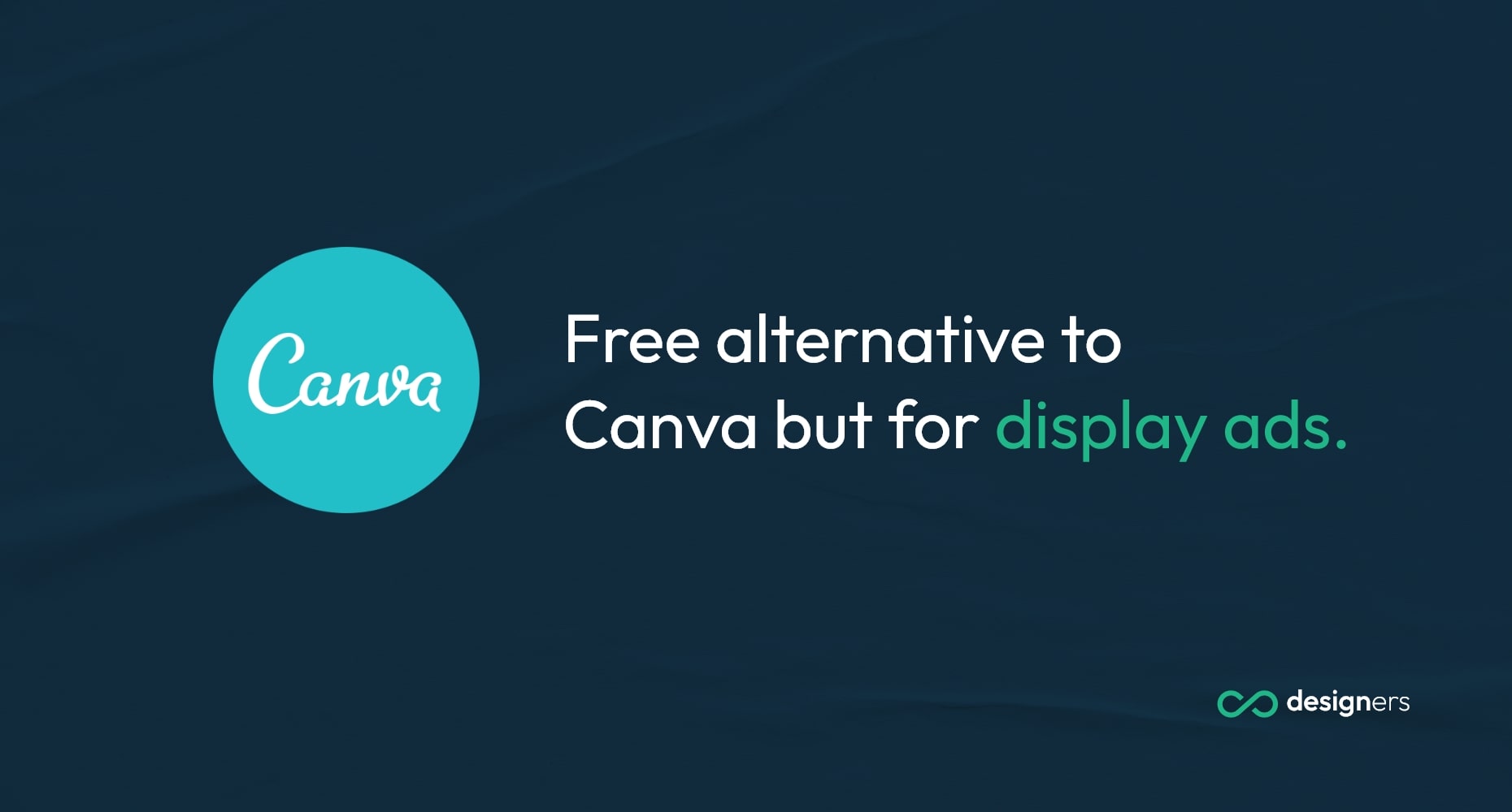Free alternative to Canva but for display ads