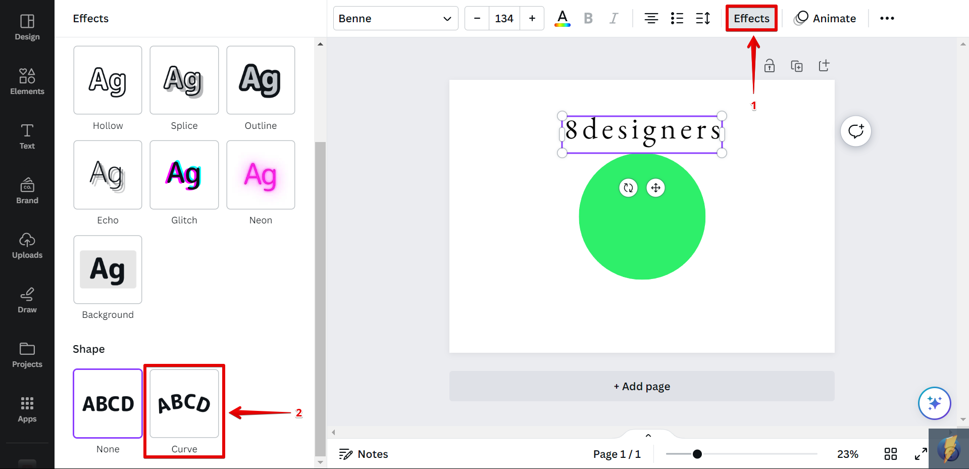 Can You Wrap Text Around A Shape In Canva Web Design Tutorials And 